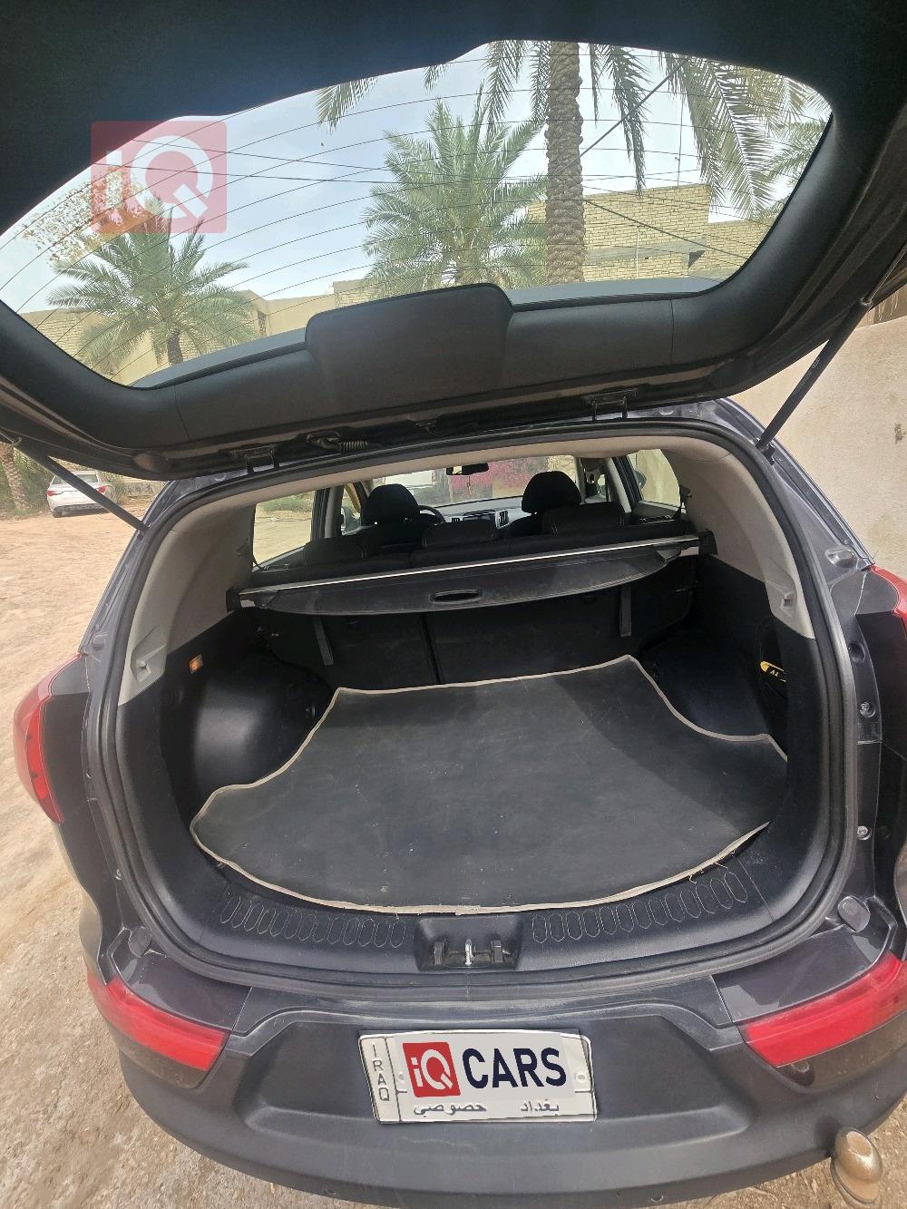 كيا سبورتاج